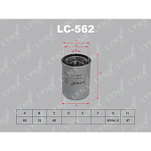 Фильтр масляный LC562