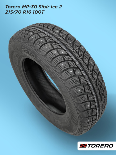 215/70 R16 Torero MP-30 100 T шип
