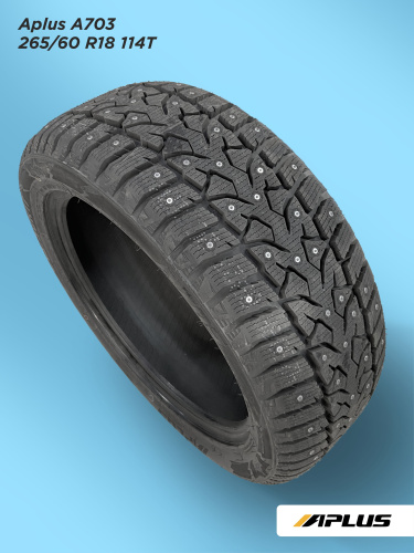 265/60 R18 Aplus A703 XL 114 T шип