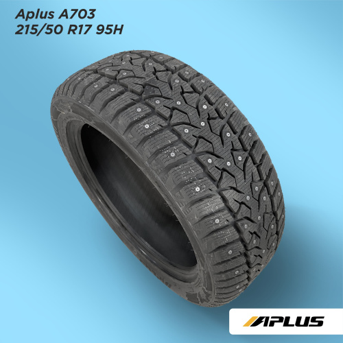 215/50 R17 Aplus A703 XL 95 T шип
