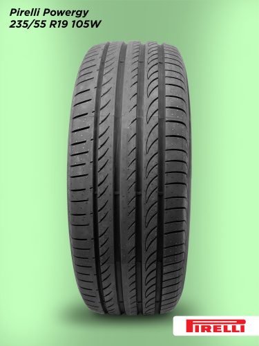 235/55 R19 Pirelli Powergy XL 105 W б/к