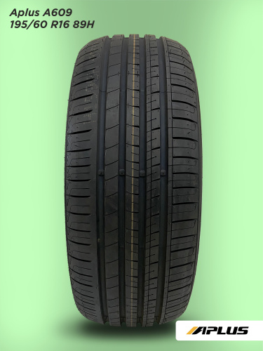 195/60 R16 Aplus A609 89 H б/к