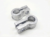 Клемма АКБ свинец конус-болт 52232