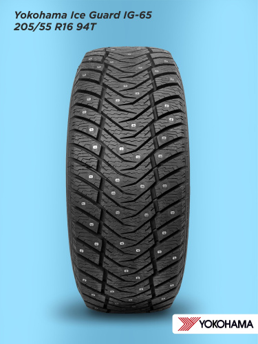 205/55 R16 Yokohama IG65 94 T шип
