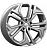 K&K Remain R205 (A 18 Nissan Murano) 7.5*18*5*114.3 ET40 66.1 сильвер