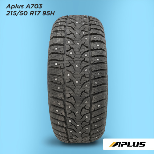 215/50 R17 Aplus A703 XL 95 T шип