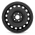 Т3СК 6*15 5*100 ET38 57.1 Volkswagen Polo черный 