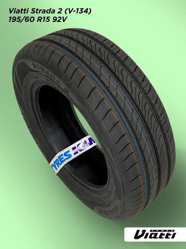 195/60 R15 VIATTI V-134 92 V б/к