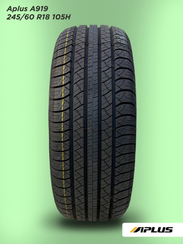 245/60 R18 Aplus A919 105 H б/к