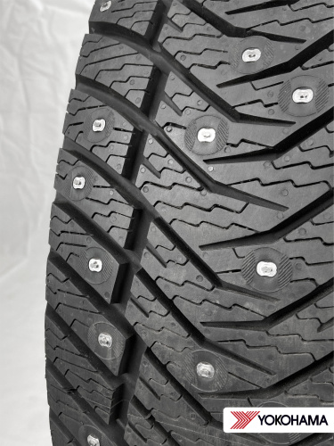 265/60 R18 Yokohama IG65 XL 114 T шип