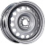 TREBL 8270 6*15 4*114.3 ET44 67.1 Silver