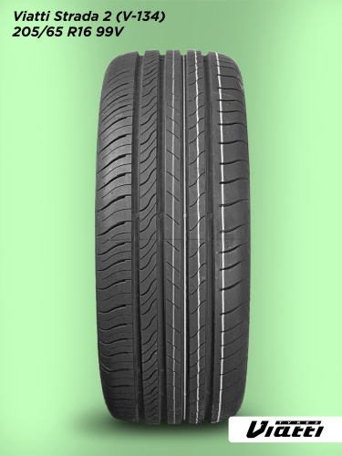 205/65 R16 VIATTI V-134 99 V б/к