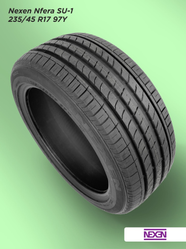 235/45 R17 Nexen NFera SU1 97 Y б/к