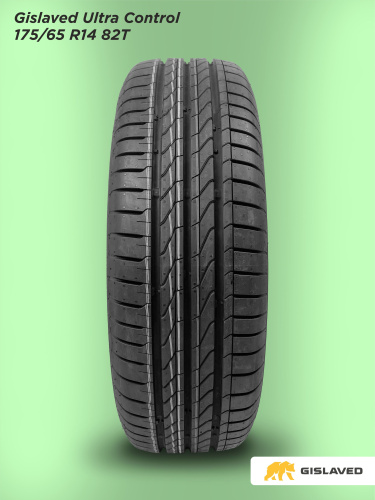 175/65 R14 Gislaved Ultra Control 82 T б/к