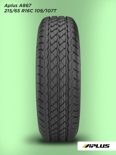 215/65 R16C Aplus A867 109/107 T б/к