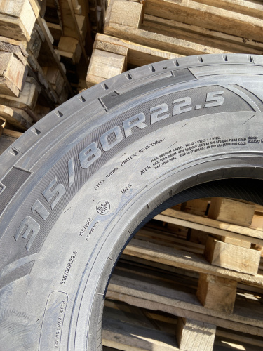 315/80 R22,5 HANKONG TMD30 154/150 M 20PR