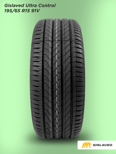 195/65 R15 Gislaved Ultra Control 91 V б/к