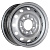 ТЗСК 6*15 5*139.7 ET40 98.5 Нива-Chevrolet серебристый металлик