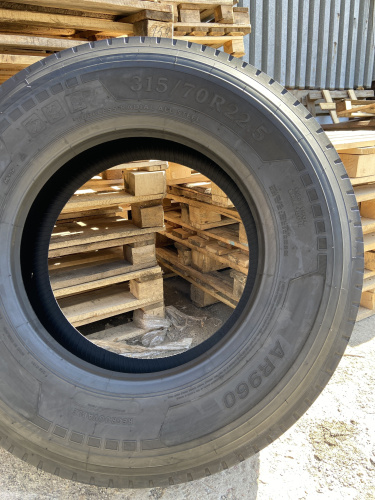 315/70 R22,5 HANKONG AR960 156/150 L 18PR