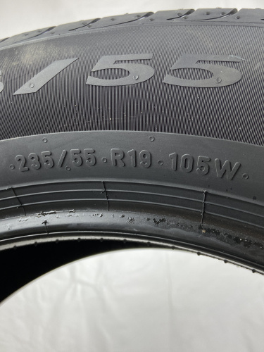 235/55 R19 Pirelli Powergy XL 105 W б/к