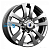 K&K KC714 Сахара-Patriot 7*18 5*139.7 ET35 108.5 дарк платинум