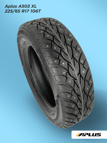 225/65 R17 Aplus A503 XL 106 T шип