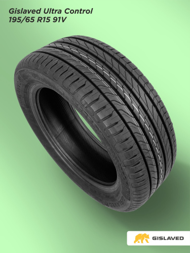 195/65 R15 Gislaved Ultra Control 91 V б/к