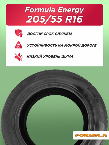 205/55 R16 Formula Energy 91 V б/к