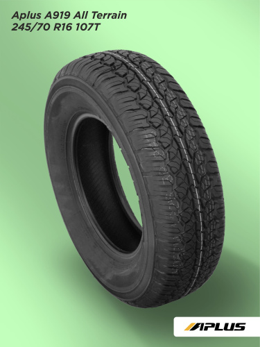 245/70 R16 Aplus A929AT 107 T б/к