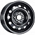 TREBL 53A49A 5.5*14 4*100 ET49 56.6 Black