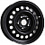 TREBL 9247 6.5*16 5*105 ET39 56.6 Black