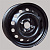 Кременчуг 5.5*14 4*100 ET39 56.5 Geely MK черный 