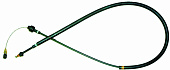 Трос газа ВАЗ 2110 инжек.8 клап. 21102-1108054 (1166мм)