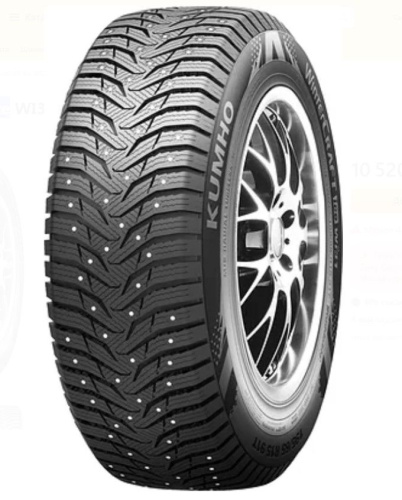 235/55 R17 Kumho WI31 99 H шип