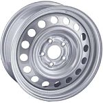 TREBL X40025 6*15 5*114.3 ET45 54.1 Silver