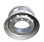 SRW 11,75*22,5 10*335 ET120 D281 15,5мм Silver 