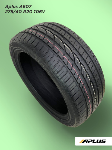 275/40 R20 Aplus A607 XL 106 V б/к