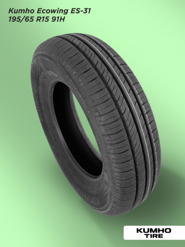 195/65 R15 Kumho ES31 91 H б/к