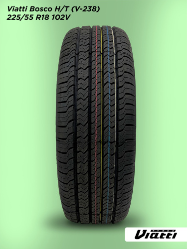 225/55 R18 VIATTI V-238 102 V б/к