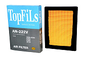 Фильтр возд. TOP FILS А-850V 17220-POA-000 