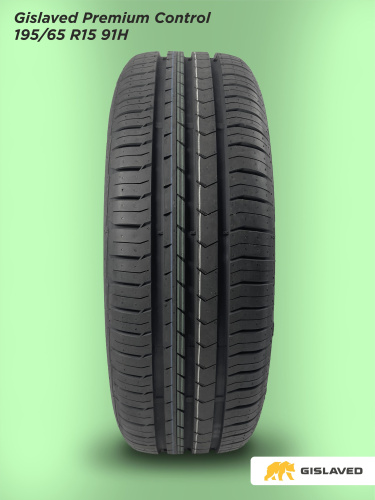 195/65 R15 Gislaved Premium Control 91 H б/к