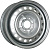 TREBL 9228  6.5*16  5*114.3 ET46 67.1 Silver
