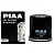 Фильтр масл. PIAA AT7 (C-111) 90915-03001 15601-341000