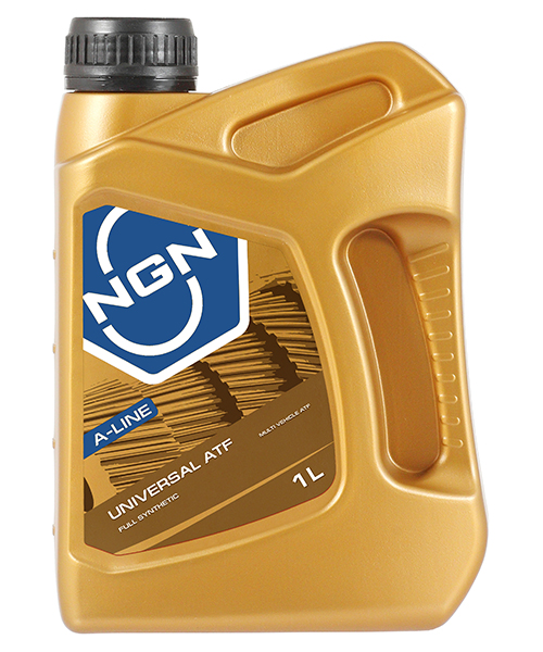 Масло трансм. NGN ATF UNIVERSAL A-LINE синт., 1л