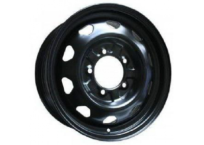 АвтоВаз 6*15 5*139.7 ET22 108.5 УАЗ 450 черный