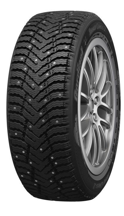 185/70 R14 Cordiant SNOW_CROSS_2 92 T б/к шип