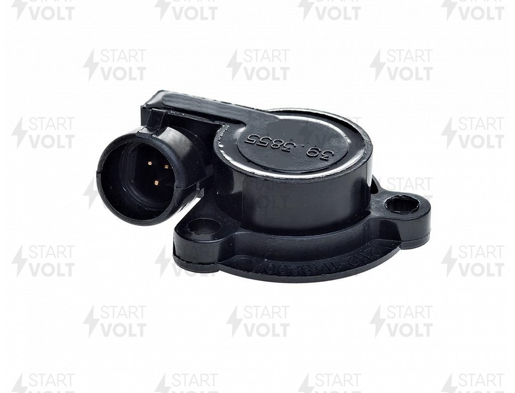 Датчик положения дроссельной заслонки ВАЗ 2108-2170 STARTVOLT VSTP0110
