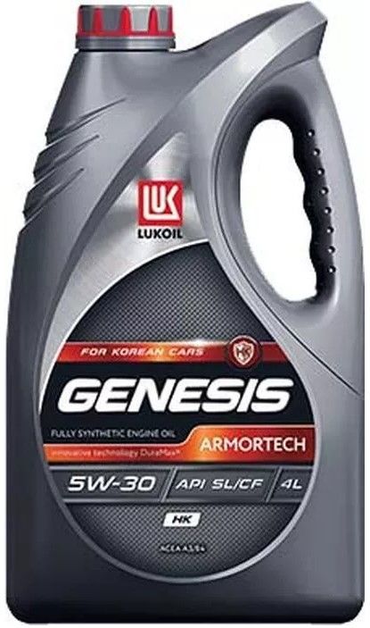 Масло мот. Лукойл GENESIS ARMORTECH JP (SN-RC) синт 5W30 4л 