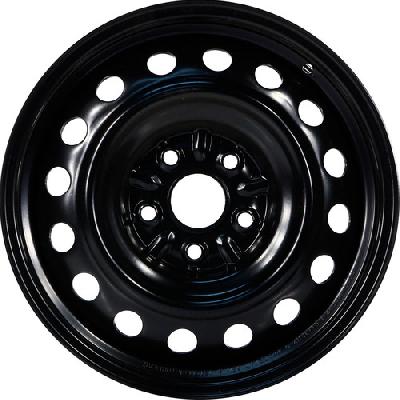 TREBL X40034 7*17 5*114.3 ET48 56.1 Black