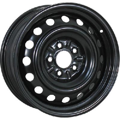 TREBL 9640T 6.5*16 5*108 ET43 65.1 Black